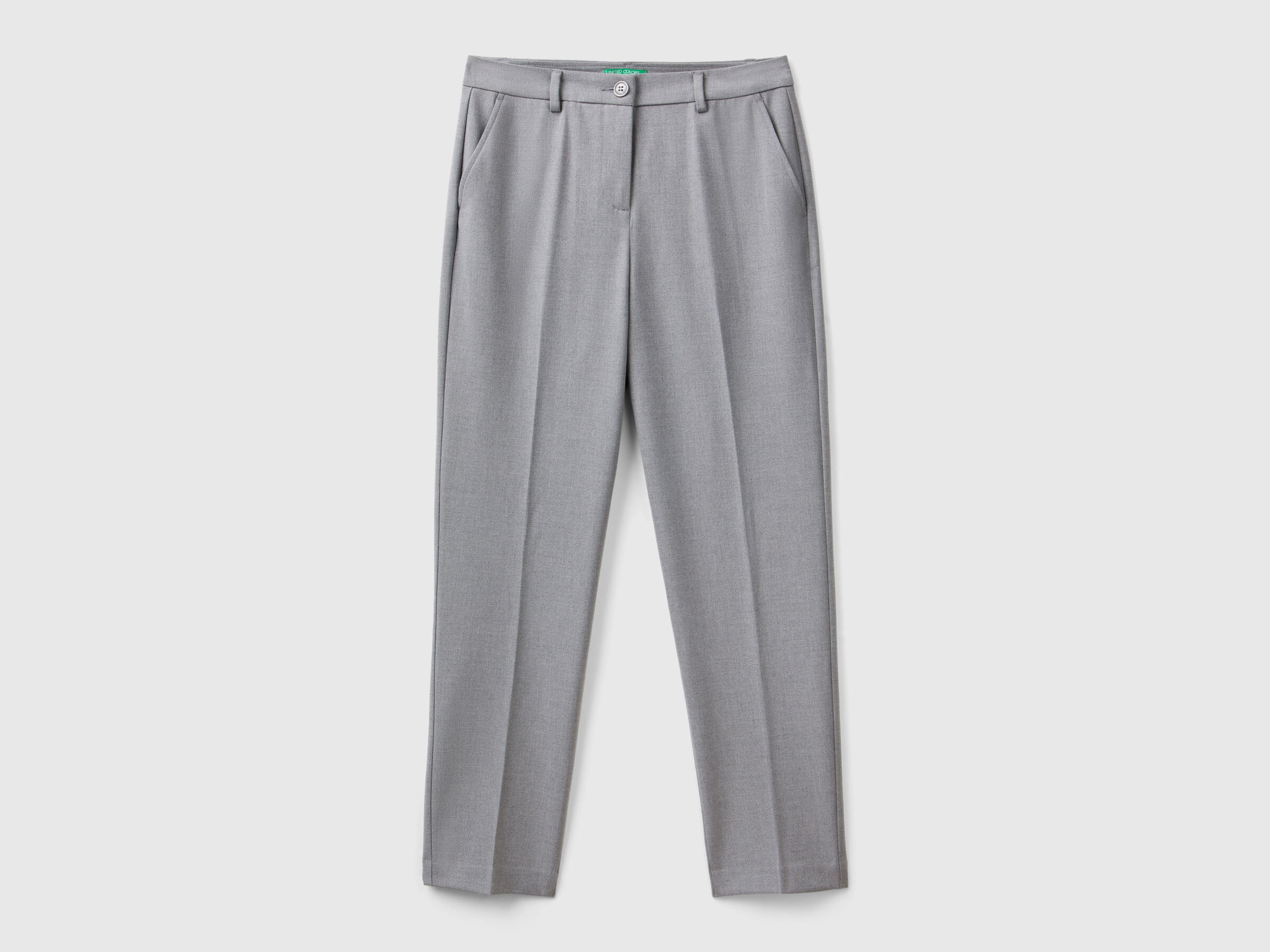 TROUSERS Mujer image number 4